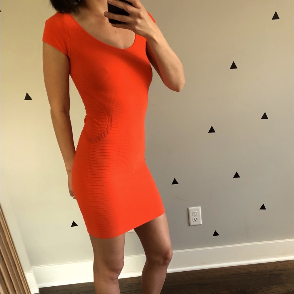 Bebe Bodycon Dress